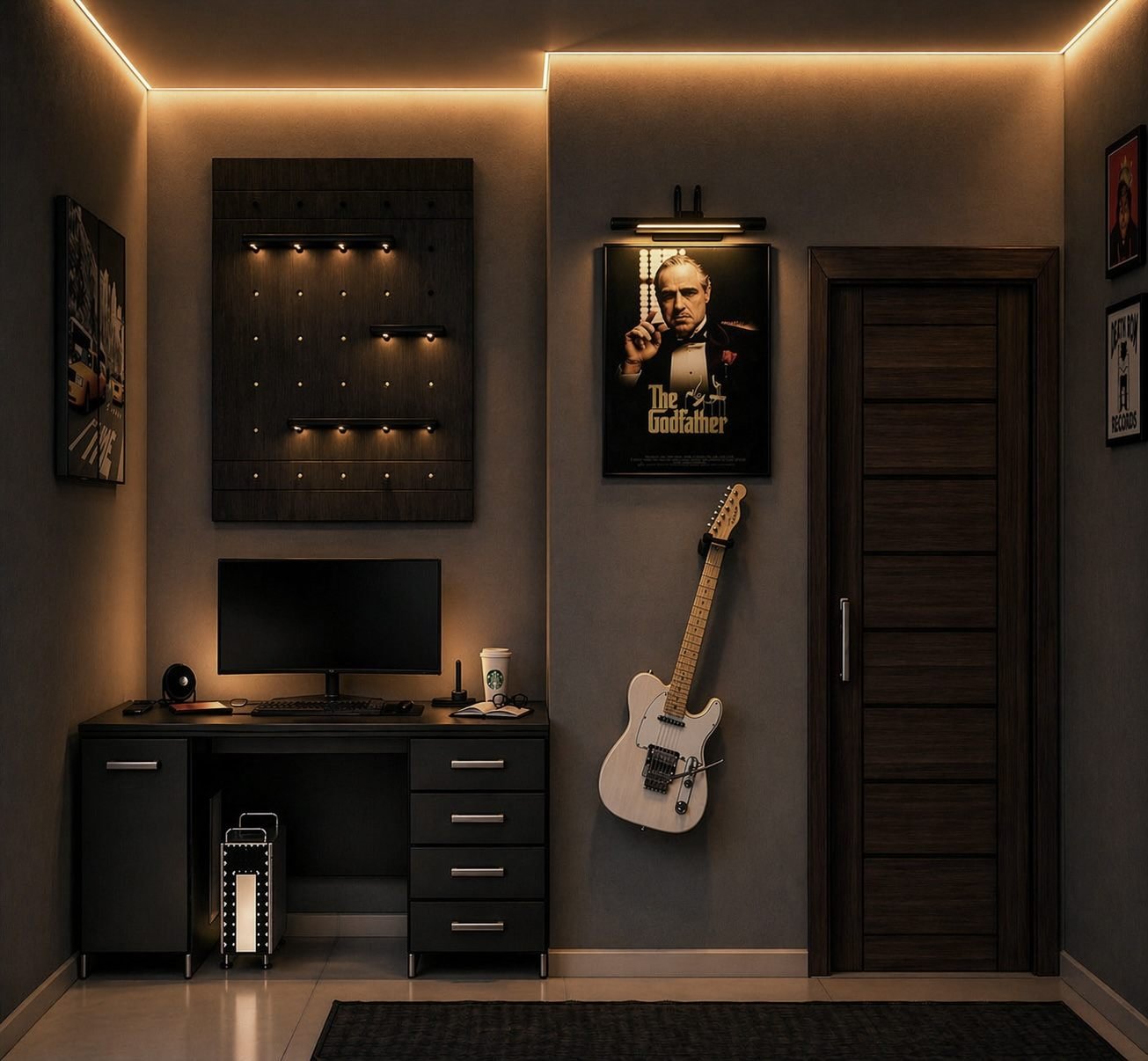 3D visualisation of Child Room by Design DNA