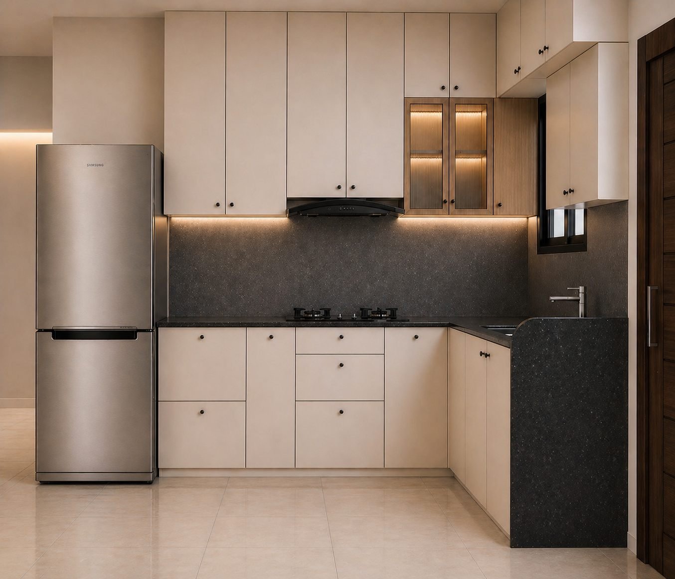 3D visualisation of Kitchen by Design DNA