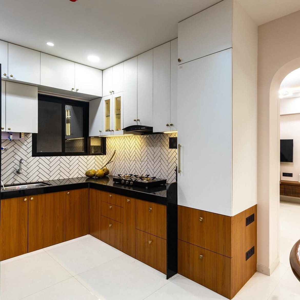 Kitchen interior by Design DNA