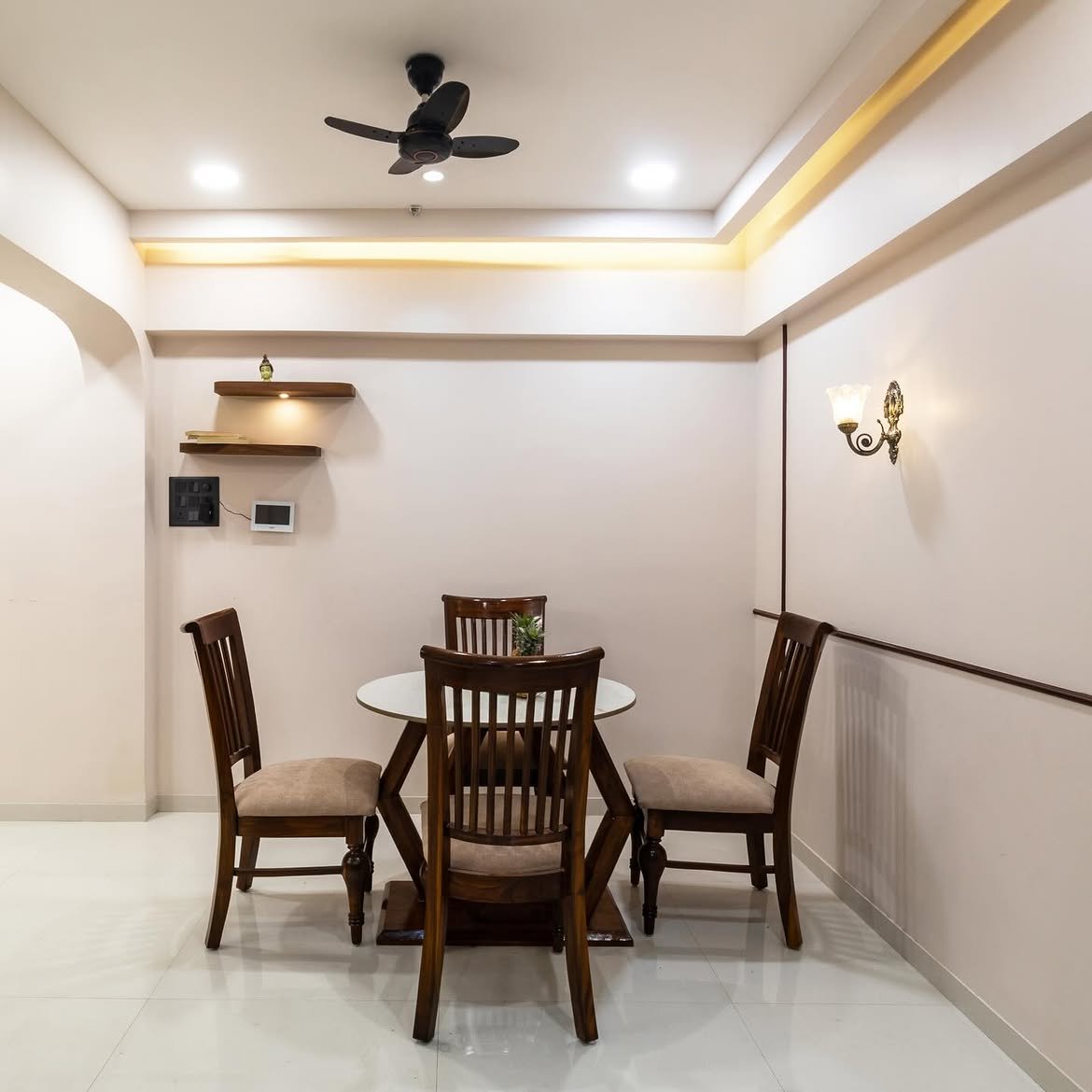Kitchen interior by Design DNA