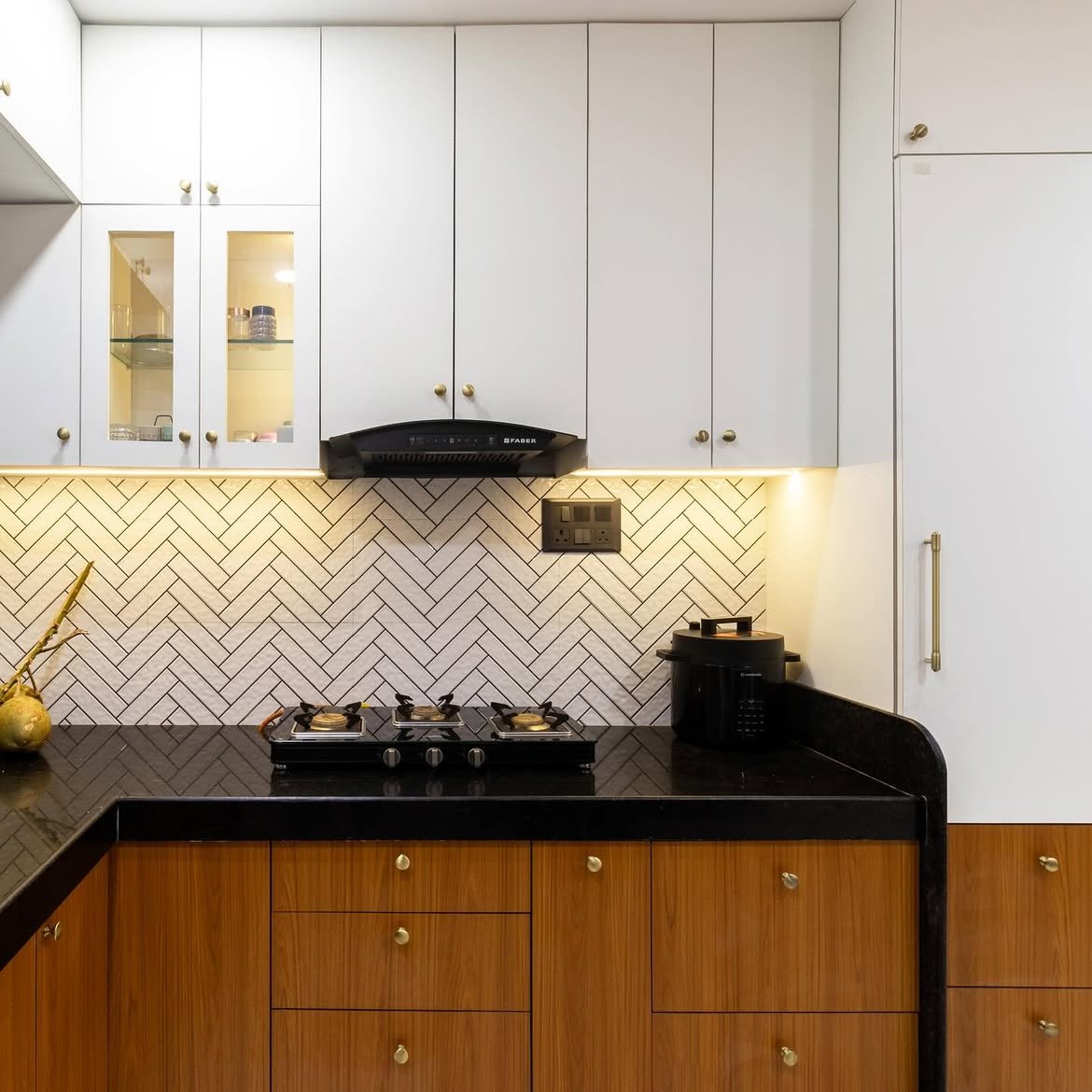 Turnkey kitchen project