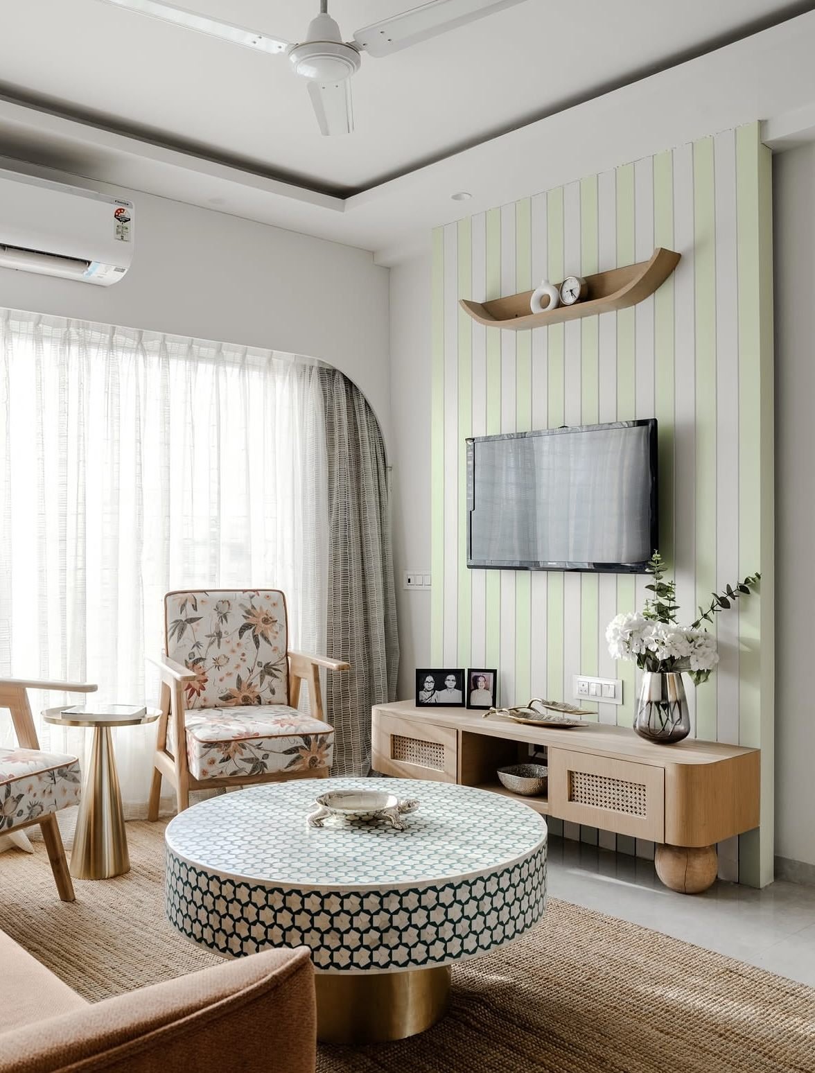 Living Room interior by Design DNA