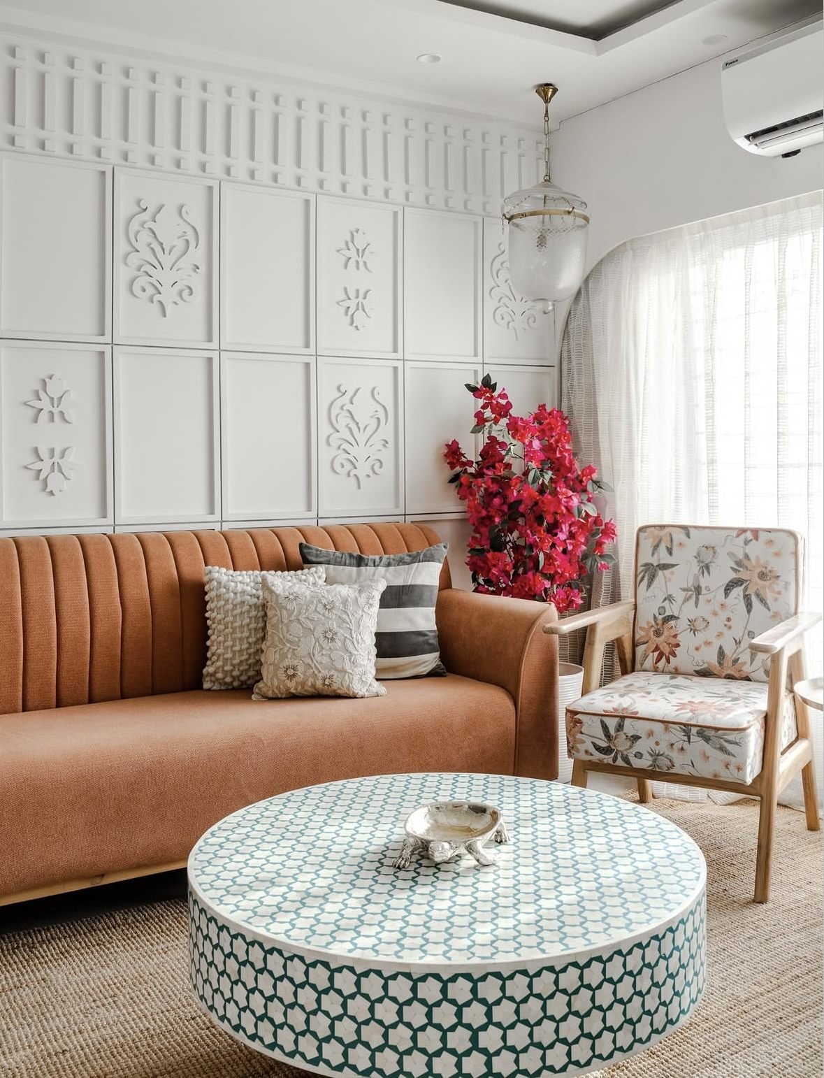 Living Room interior by Design DNA