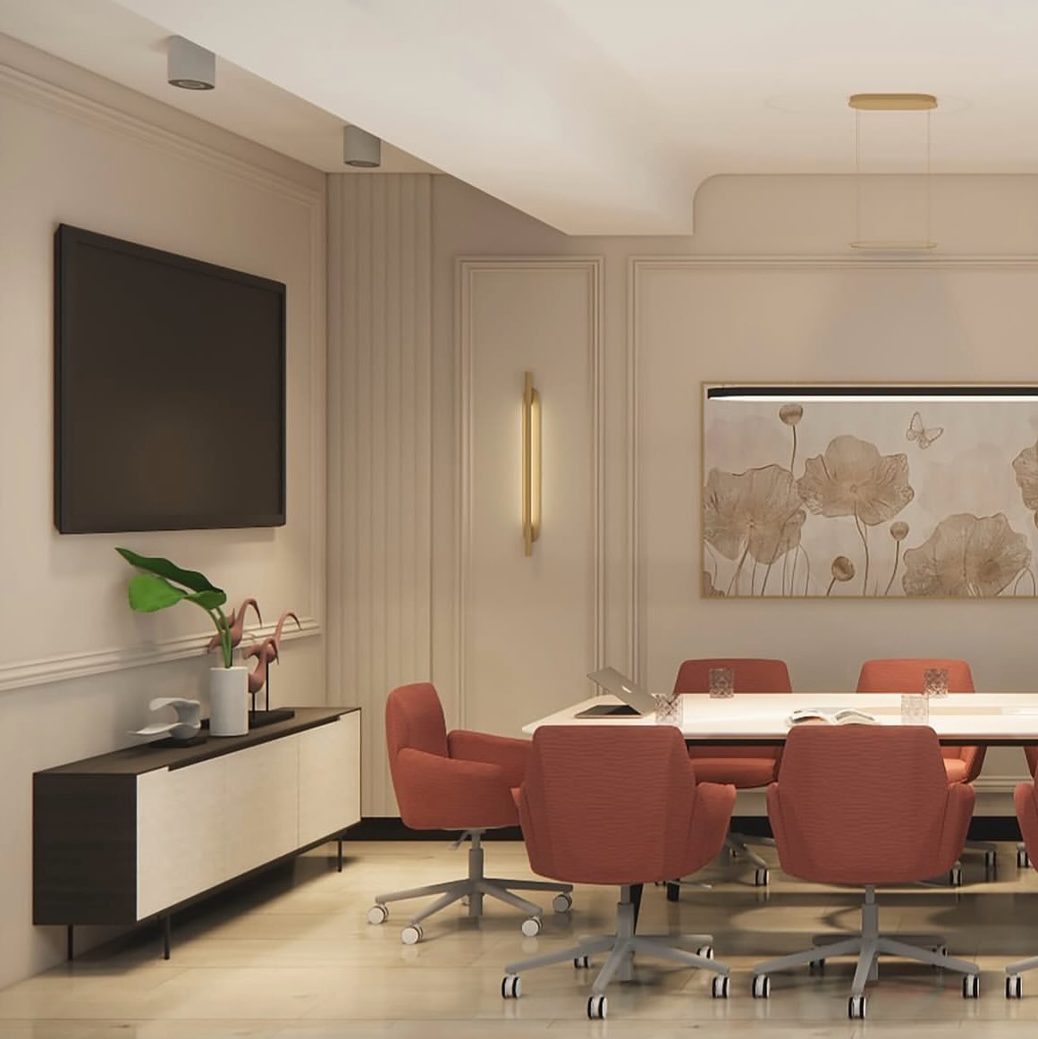 Office interior by Design DNA
